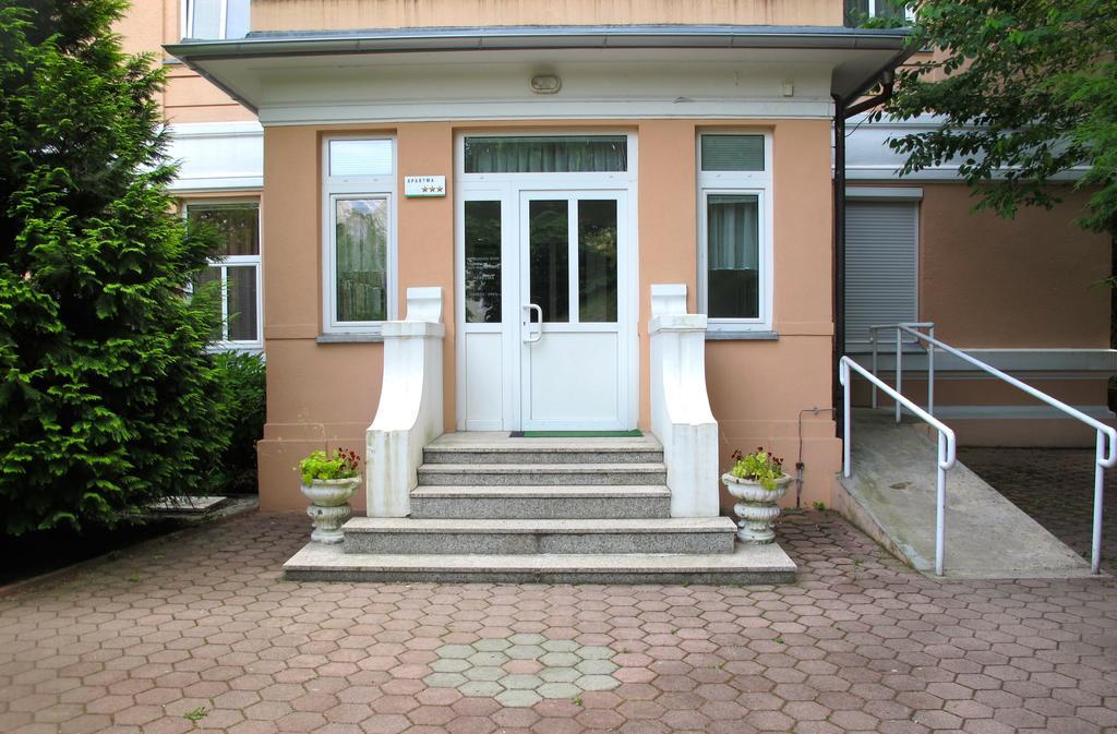 Sloapart Apartments 罗加斯卡斯拉提纳 客房 照片