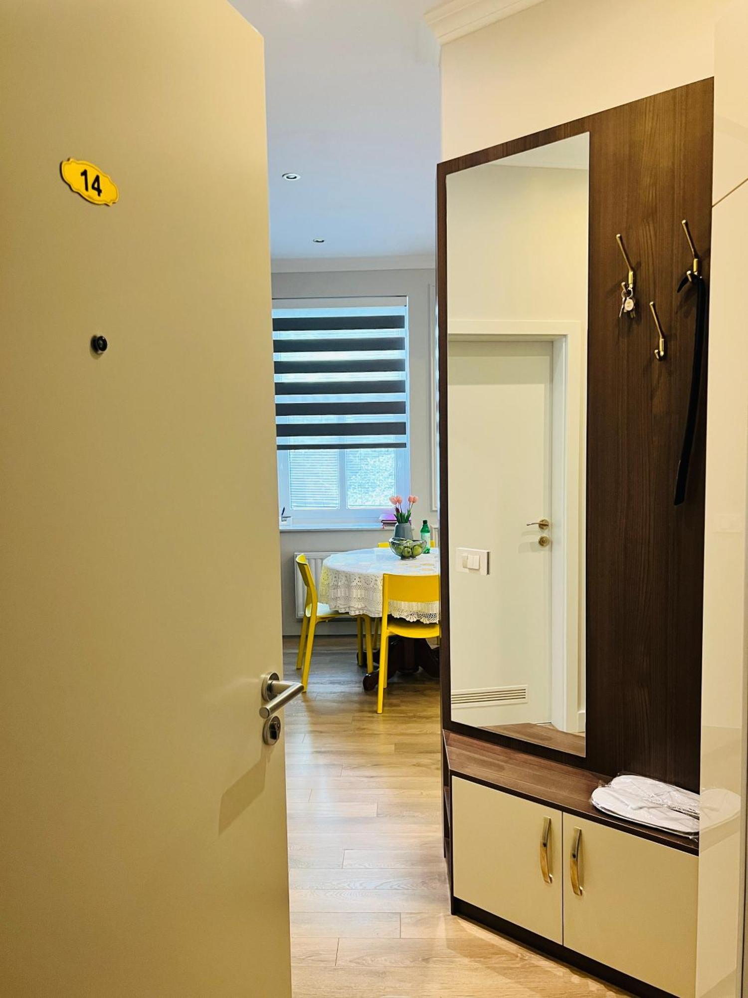 Sloapart Apartments 罗加斯卡斯拉提纳 外观 照片