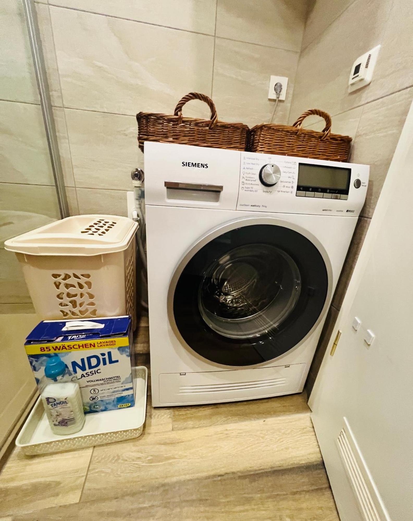 Sloapart Apartments 罗加斯卡斯拉提纳 外观 照片
