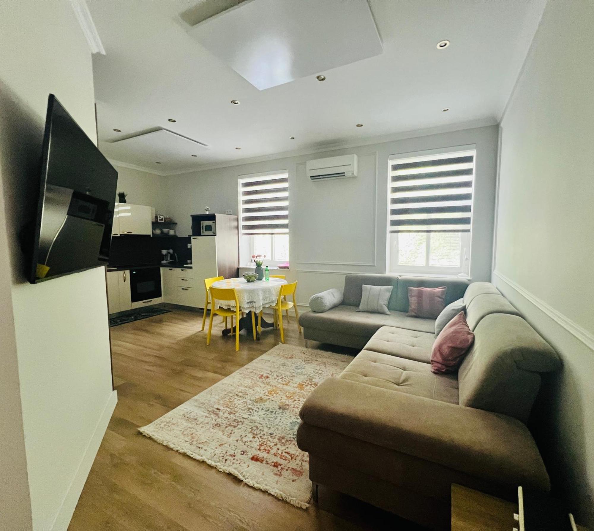 Sloapart Apartments 罗加斯卡斯拉提纳 外观 照片