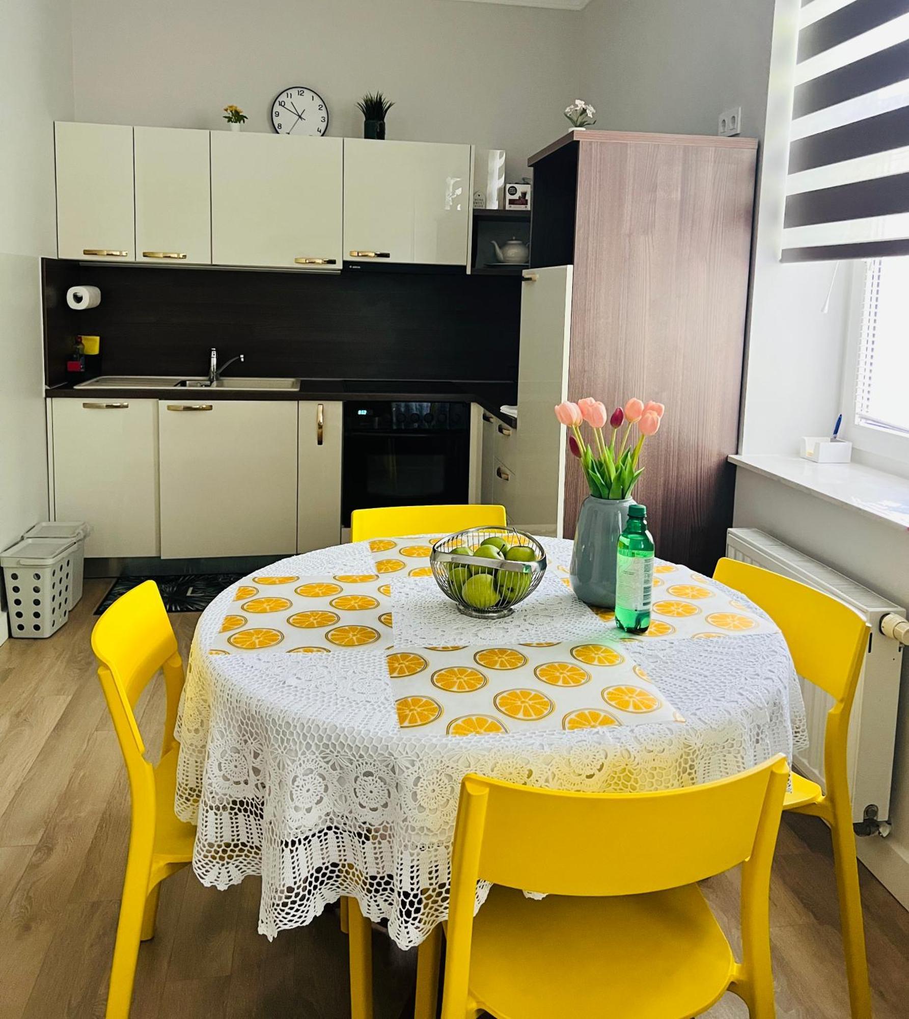 Sloapart Apartments 罗加斯卡斯拉提纳 外观 照片