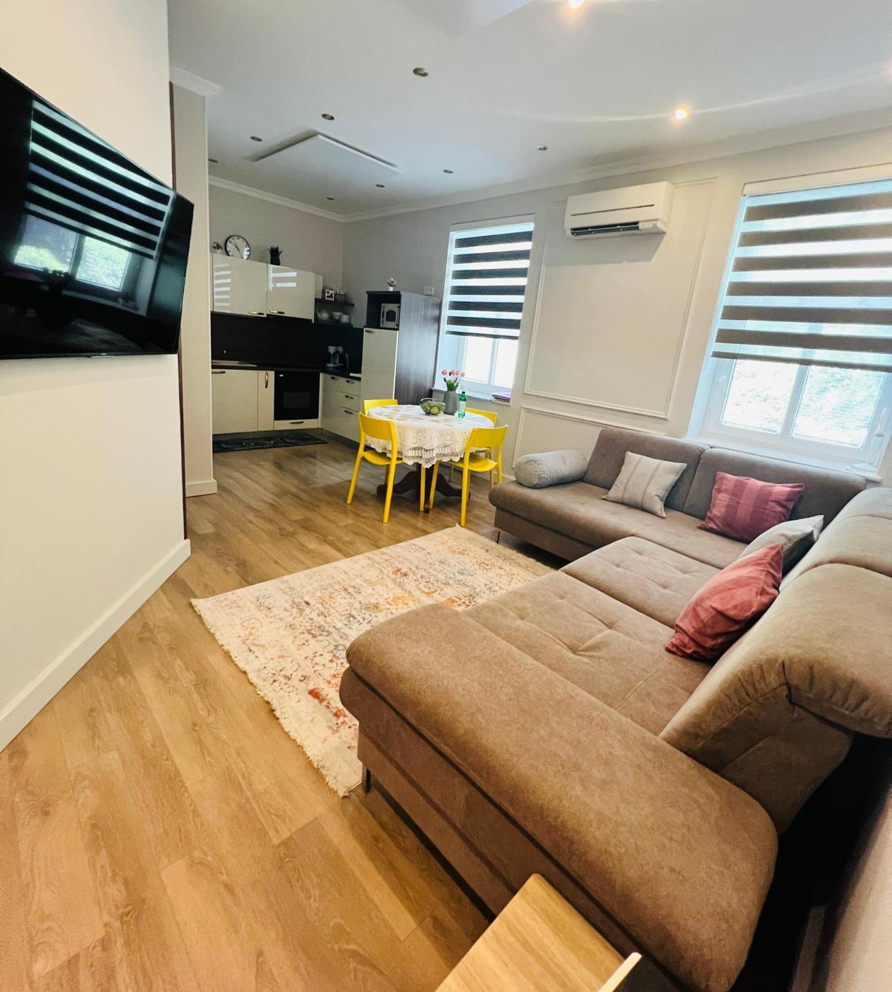 Sloapart Apartments 罗加斯卡斯拉提纳 外观 照片