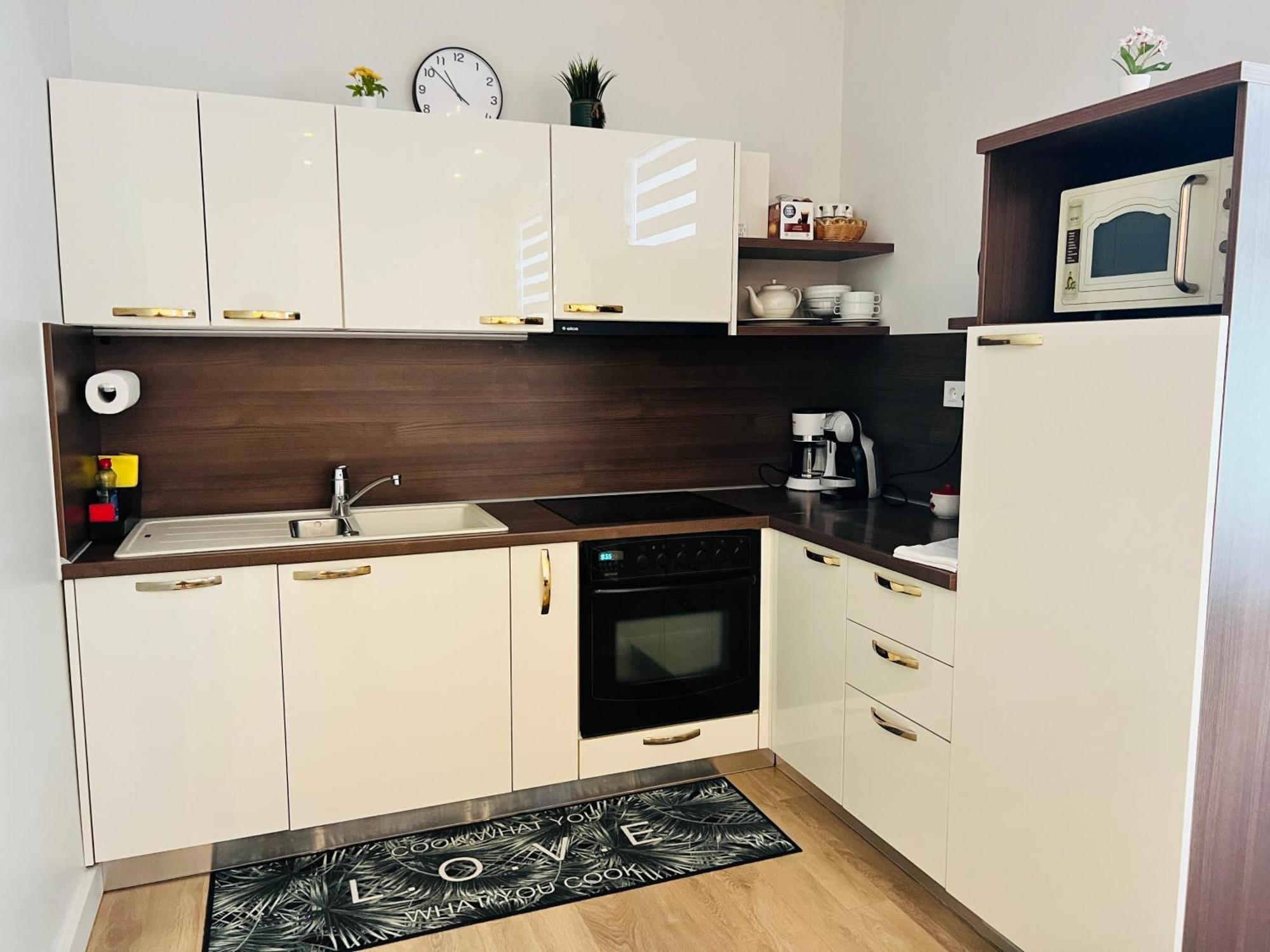 Sloapart Apartments 罗加斯卡斯拉提纳 客房 照片