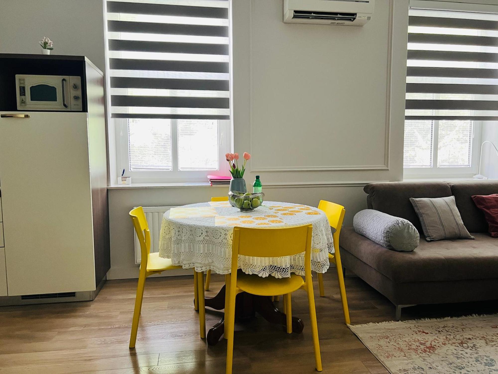 Sloapart Apartments 罗加斯卡斯拉提纳 客房 照片