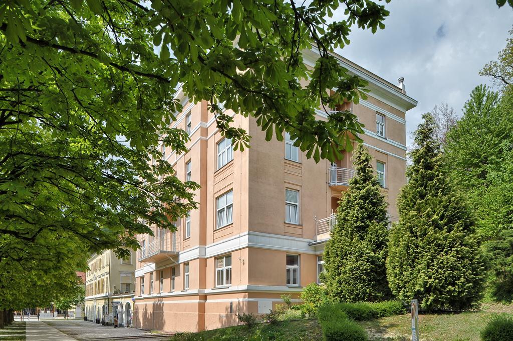 Sloapart Apartments 罗加斯卡斯拉提纳 外观 照片