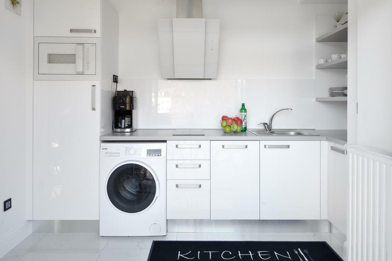 Sloapart Apartments 罗加斯卡斯拉提纳 外观 照片